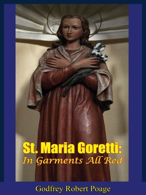 cover image of St. Maria Goretti